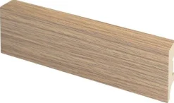 Jalkalista Maler Aava R2 16x42x2750mm MDF tammi