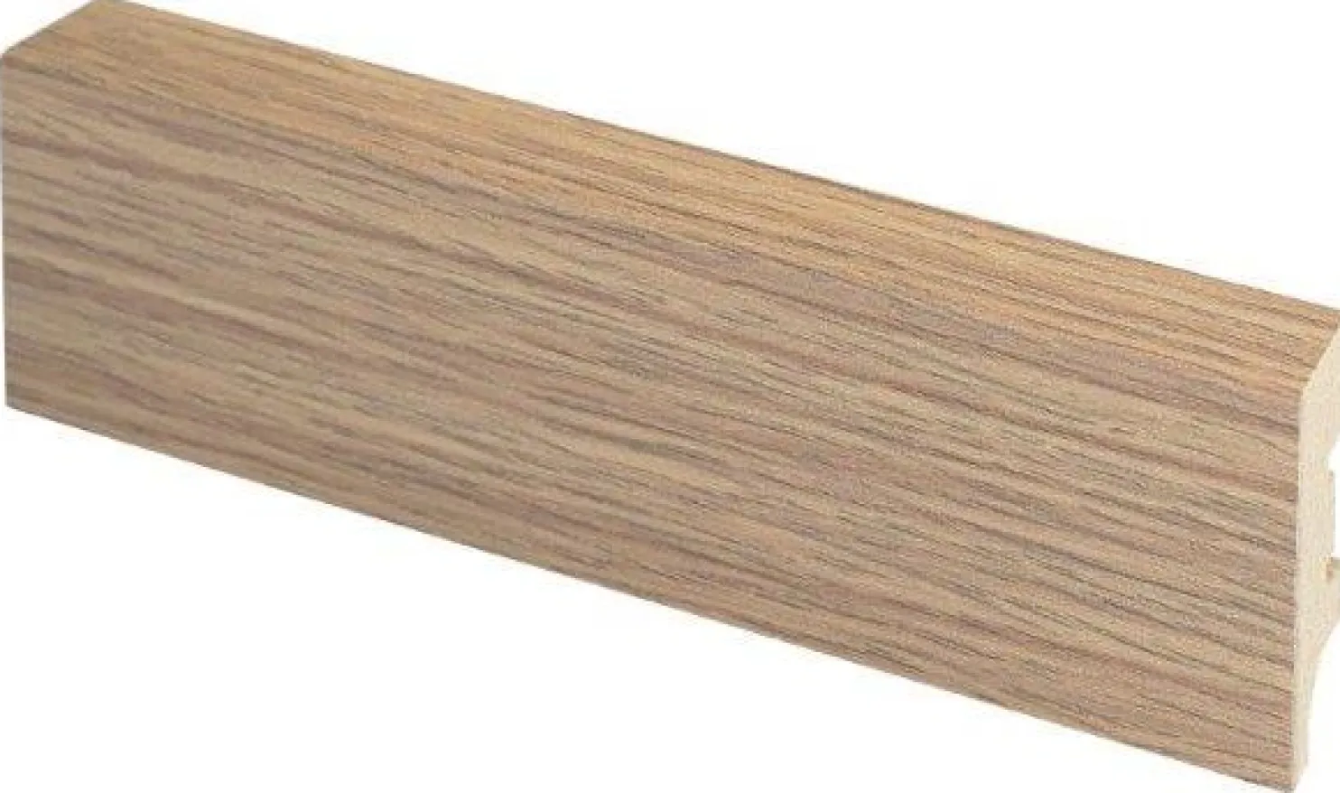 Jalkalista Maler Aava R2 16x42x2750mm MDF tammi