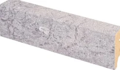 Jalkalista Maler ART Aava R2 16x42x2750mm MDF aito tunne liuske