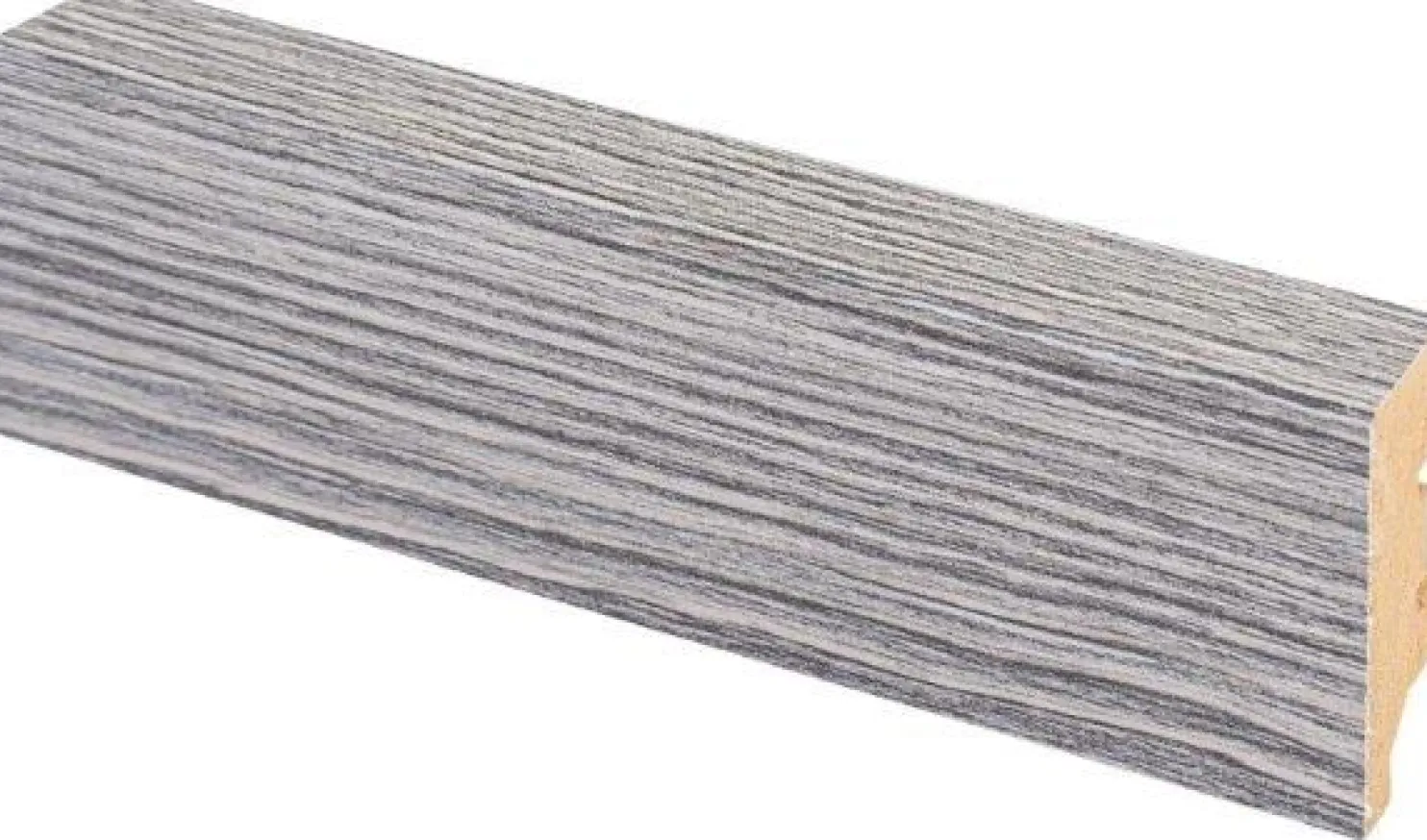Jalkalista Maler ART Aava R2 16x42x2750mm MDF aito tunne jäkälä