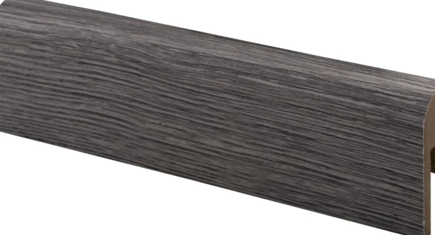 Jalkalista Maler ART R10 12x42x2750mm MDF aito tunne jäkälä