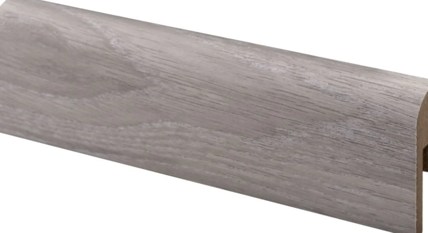 Jalkalista Maler ART R10 12x42x2750mm MDF aito tunne usva