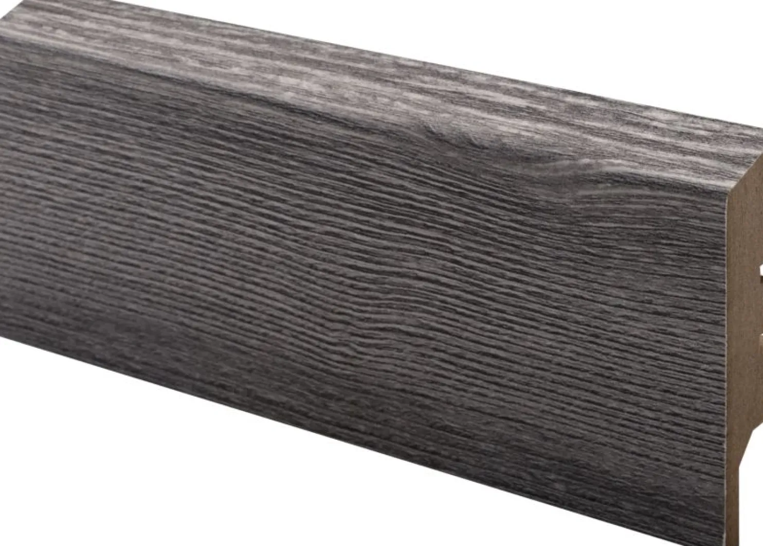 Jalkalista Maler ART Siru 16x65x2750mm MDF aito tunne jäkälä