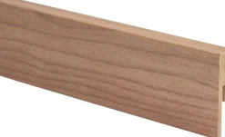 Jalkalista Maler R2 Aava 12x42x2750mm MDF euroopan kirsikka