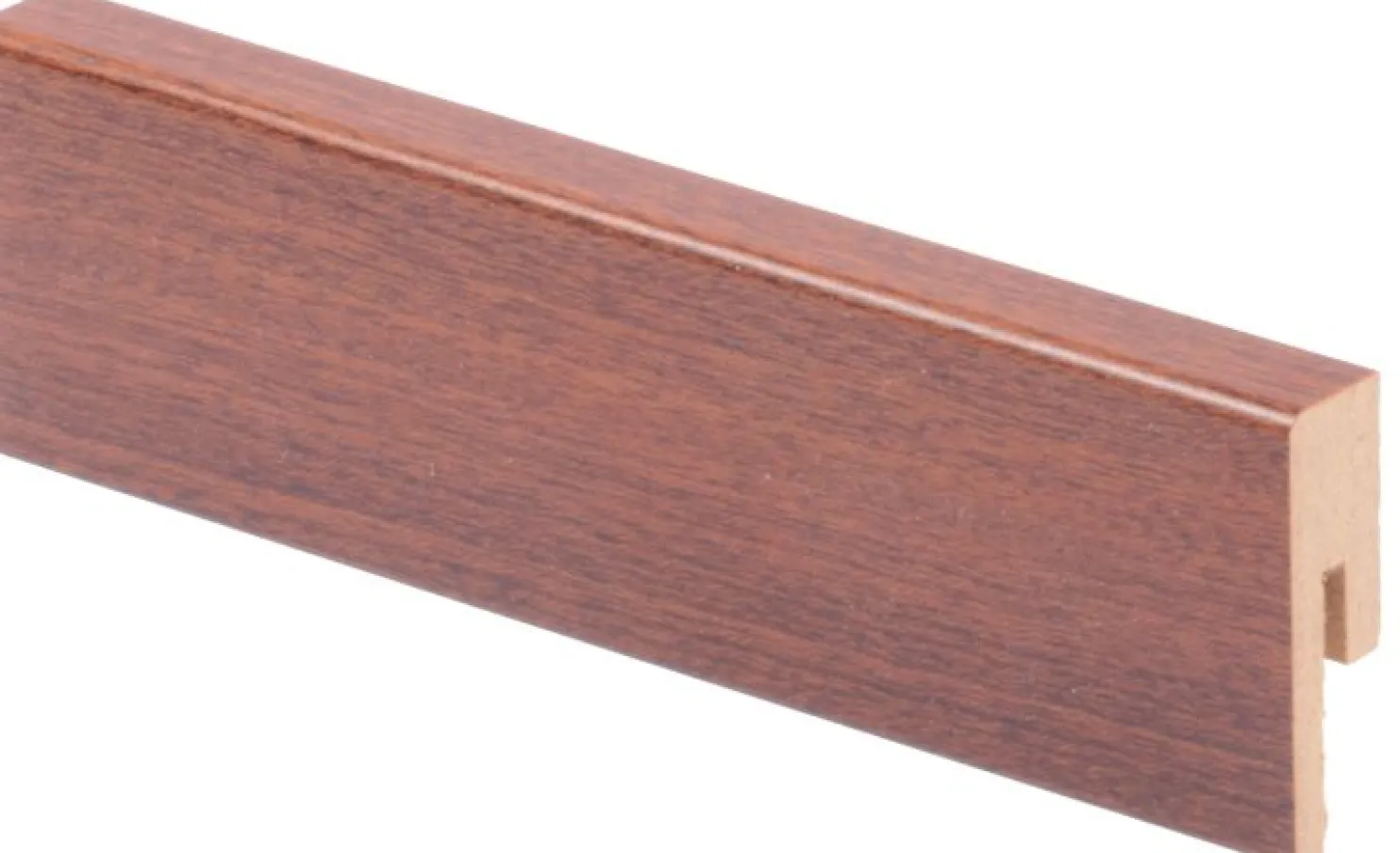 Jalkalista Maler R2 Aava 12x42x2750mm MDF merbau