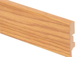 Jalkalista Maler R2 Aava 12x58x2750mm MDF tammi