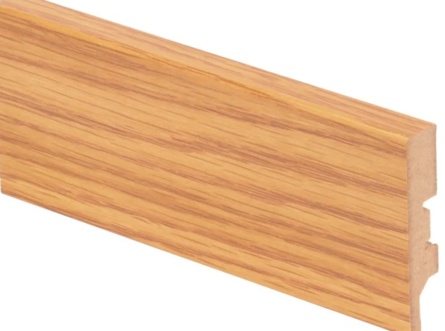 Jalkalista Maler R2 Aava 12x58x2750mm MDF tammi