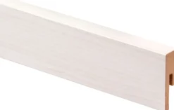 Jalkalista Maler R2 Aava 12x42x2750mm MDF koivu