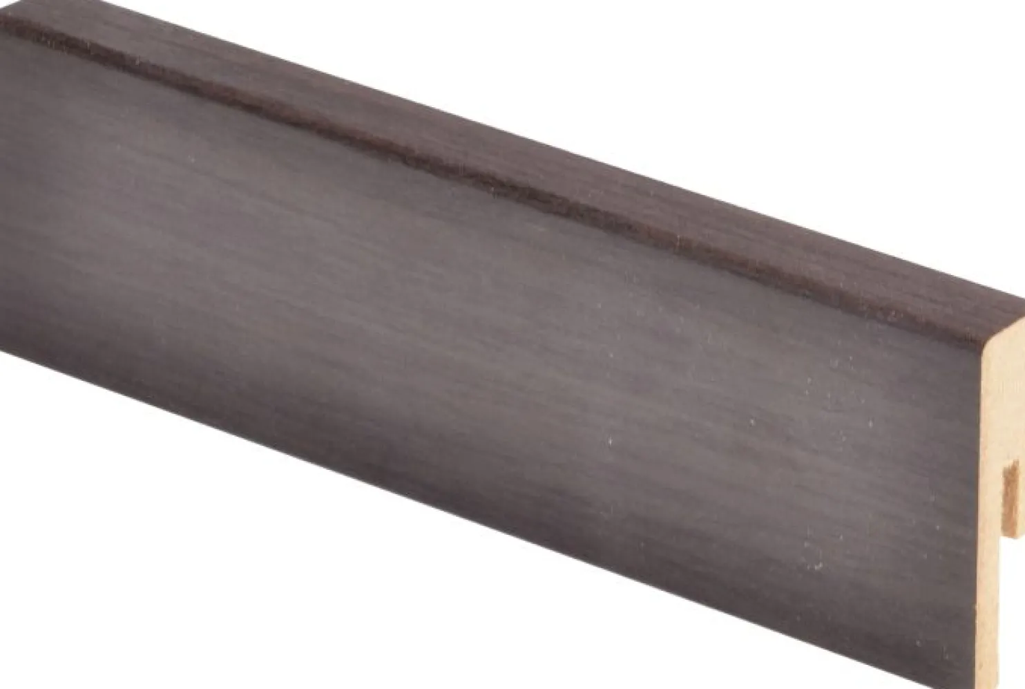 Jalkalista Maler R2 Aava 12x42x2750mm MDF wenge