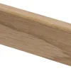 Jalkalista Maler R2 Aava 12x42x3050mm tammi puuvalmis