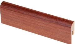 Jalkalista Maler R10 Pyörre 12x42x2750mm MDF merbau