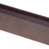Jalkalista Maler R10 Pyörre 12x42x2750mm MDF wenge
