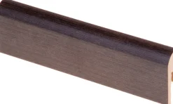 Jalkalista Maler R10 Pyörre 12x42x2750mm MDF wenge