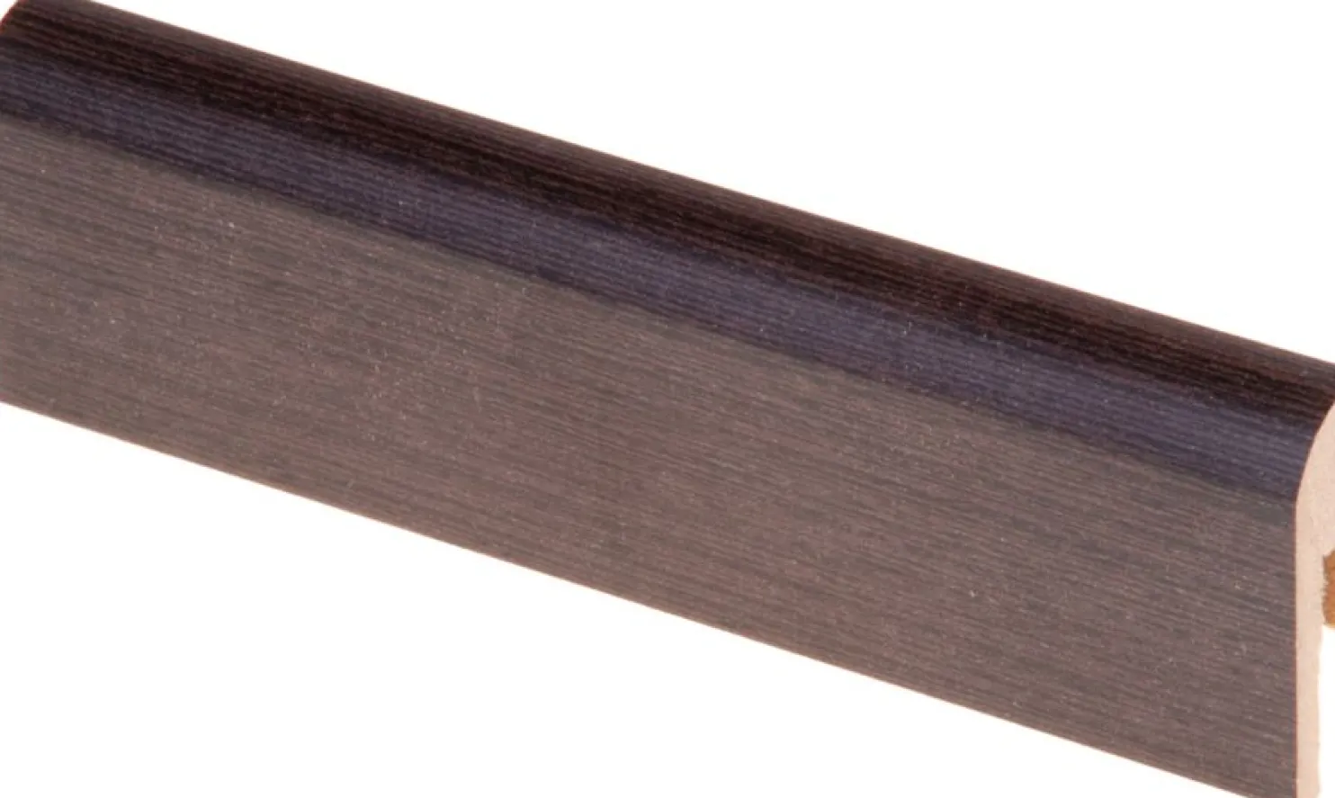 Jalkalista Maler R10 Pyörre 12x42x2750mm MDF wenge