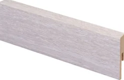 Jalkalista Maler R2, 14x42x2800mm, MDF, usva