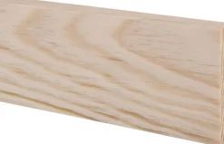 Jalkalista Maler Smart Aava 12x70x3300mm mänty puuvalmis