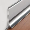 Jalkalistan liitospala Progress Profiles Skirting 27m 40 mm 5kpl rst