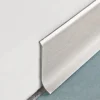Jalkalista Progress Profiles Skirting 40 tarrakiinnitys 40x2000 mm harjattu rst