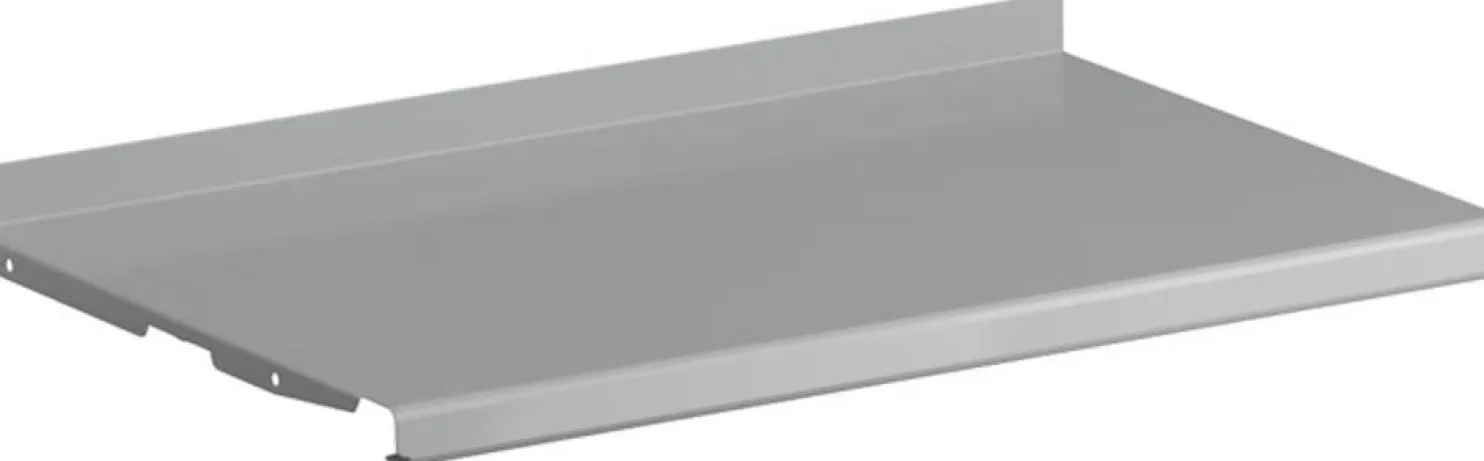 Jatkohylly Sovella 600x300 mm vasen eri värejä