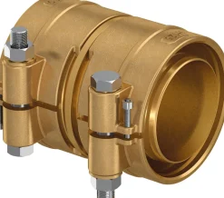 Jatkoliitin Uponor Ecoflex PN6 125x11.4-125x11.4 mm