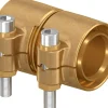 Jatkoliitin Uponor Wipex PN10 50x6.9-50x6.9 mm
