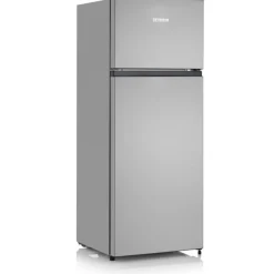Jenkkikaappi Severin DT 8761, 55cm, hopea