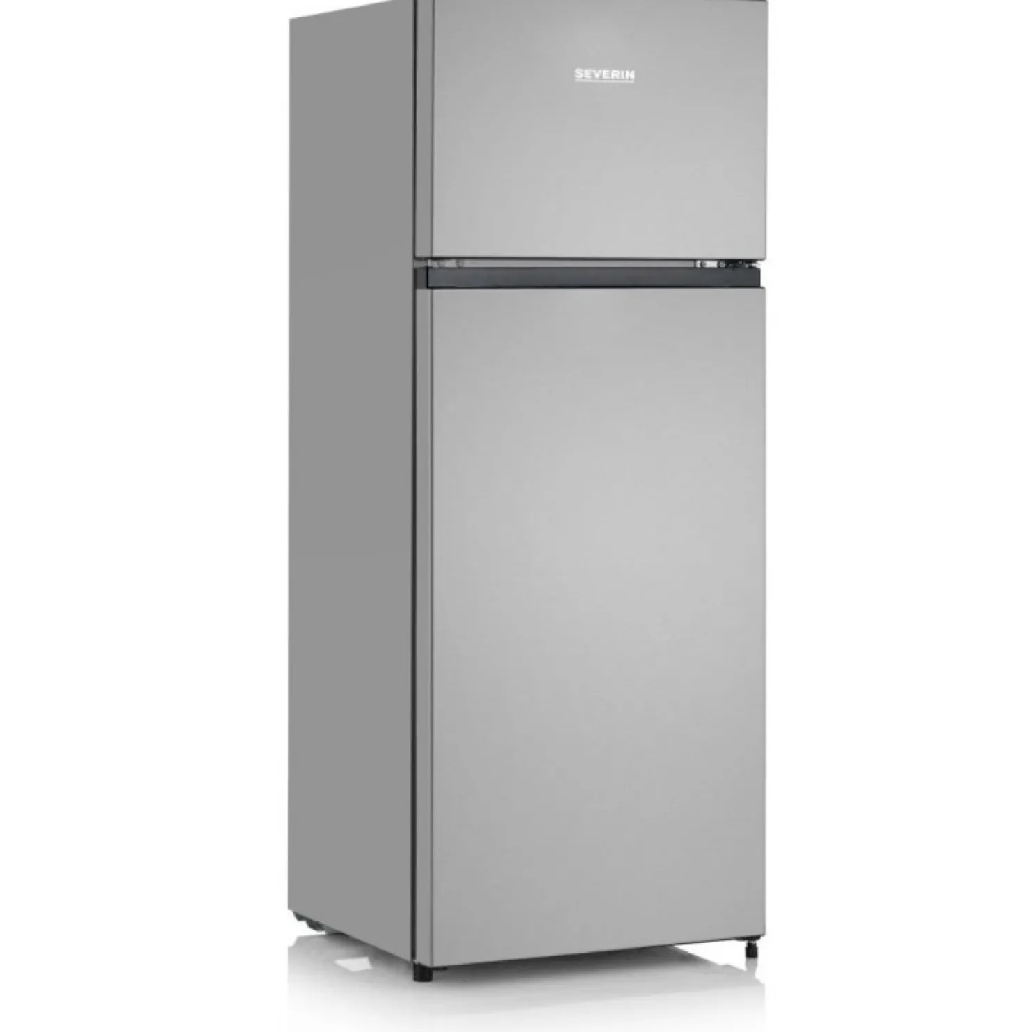 Jenkkikaappi Severin DT 8761, 55cm, hopea