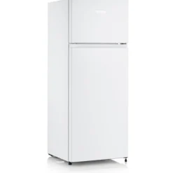 Jenkkikaappi Severin DT 8760, 55cm, valkoinen