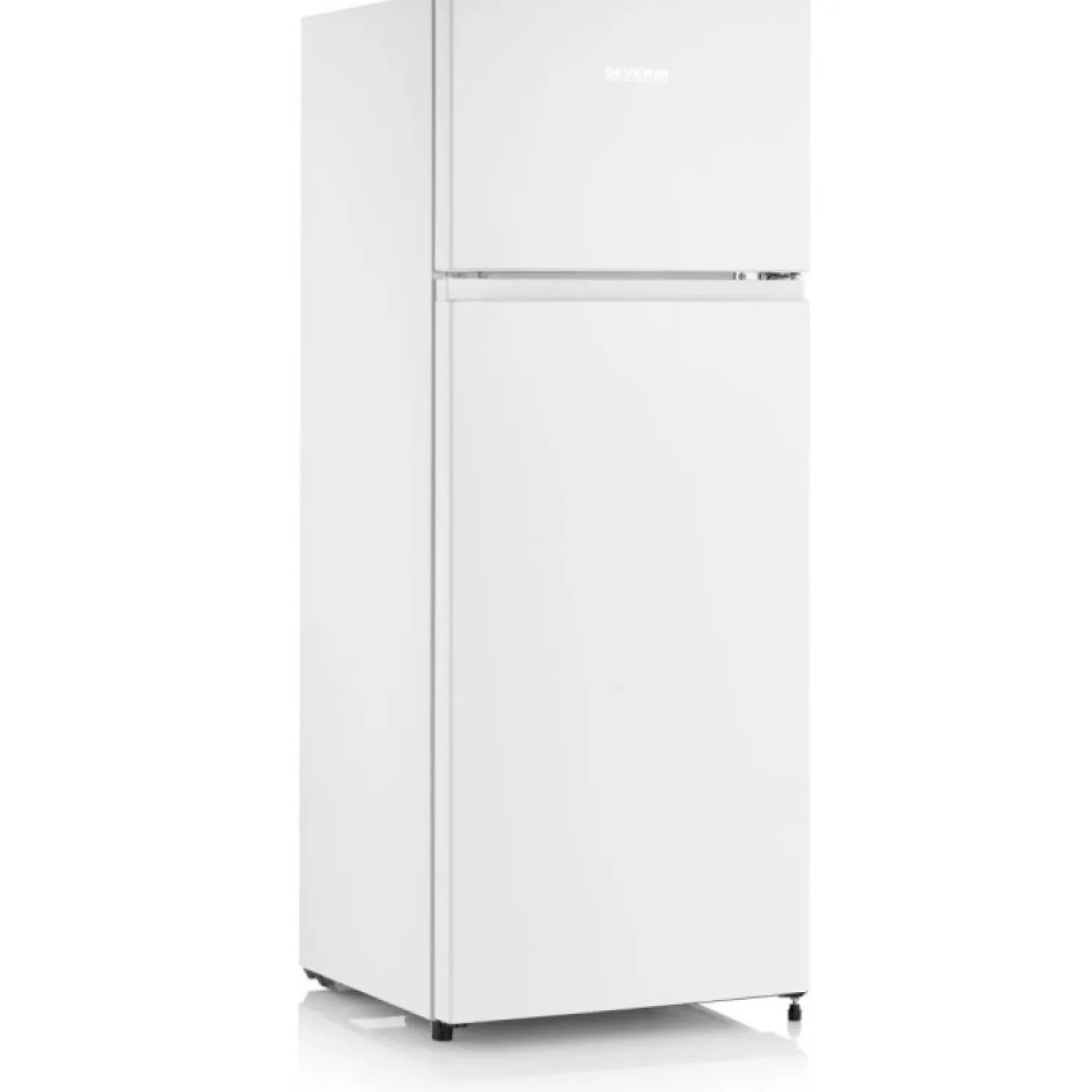 Jenkkikaappi Severin DT 8760, 55cm, valkoinen