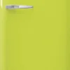 Jenkkikaappi Smeg Retro FAB30RLI5, 60.1cm, 193/101 l, l,ime, oikea