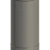 Jeremias 500 mm hormin jatko-osa Ø130 mm piippuun, musta