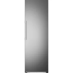 Jääkaappi Asko RFR286KNCS1, 60cm, 370 l, teräs