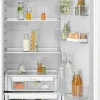 Jääkaappi Electrolux Series 600 ERD6DE18S1, 54.6cm, 309l, integroitava