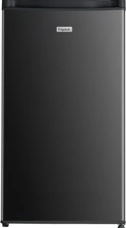 Jääkaappi Frigelux RTT89NE, 45cm, 88 l, musta
