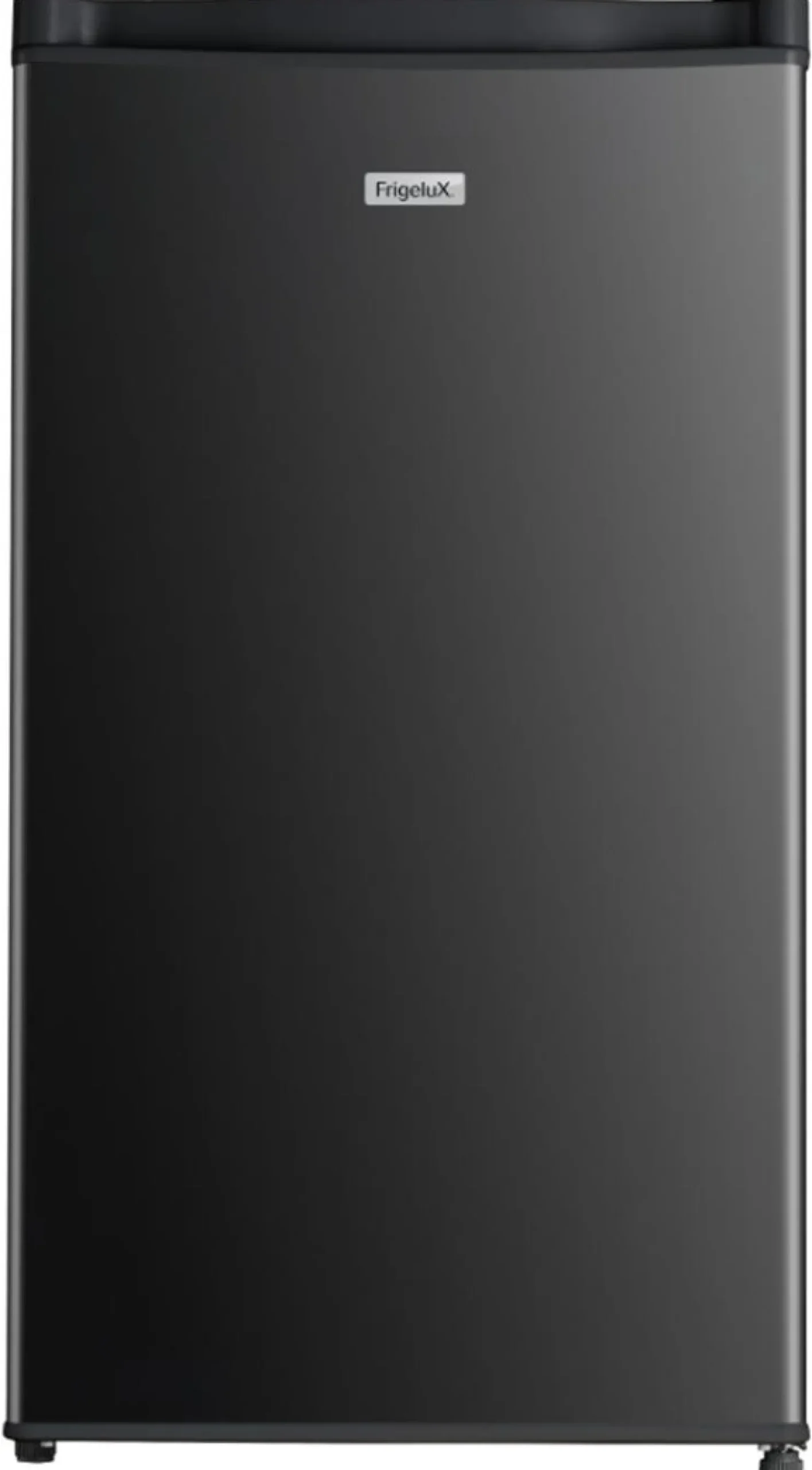 Jääkaappi Frigelux RTT89NE, 45cm, 88 l, musta