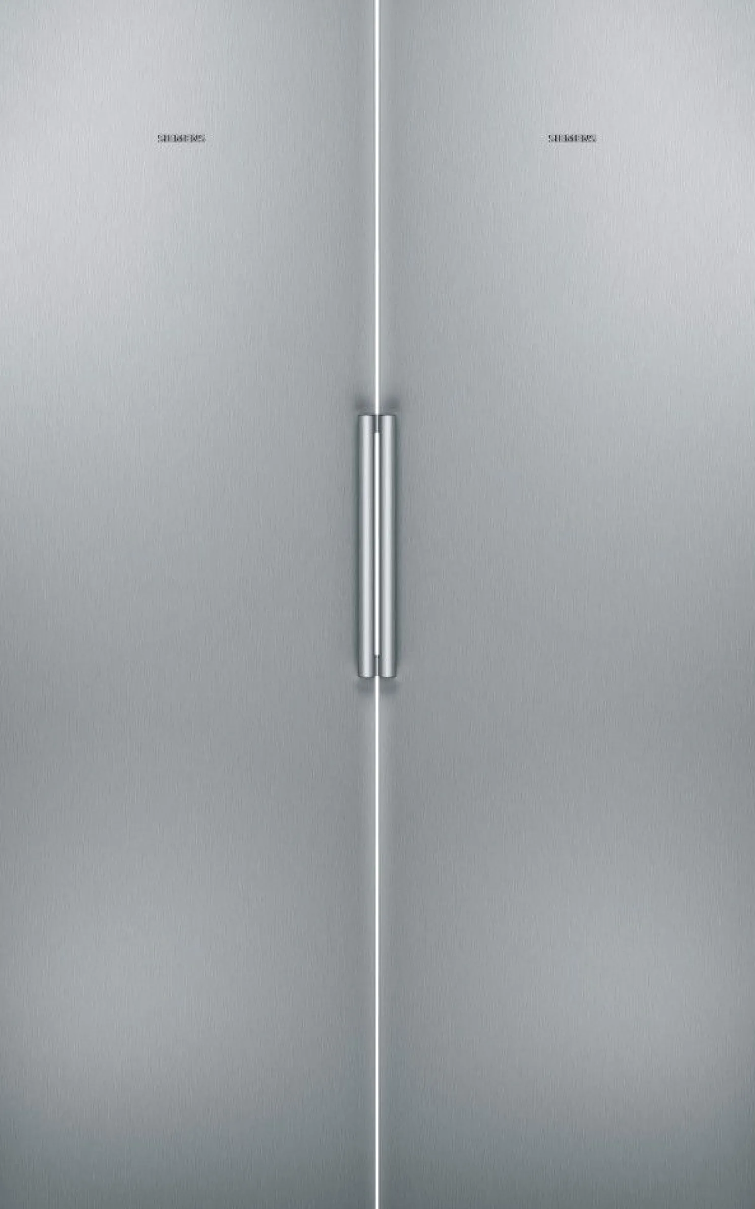 Jääkaappi ja pakastin Siemens KS36VVIEP GS36NVIEP iQ300, 120cm, 346/242 l, Inox teräs