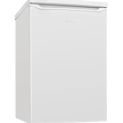 Jääkaappi pakastelokerolla Bomann KS7251W, 55cm, 95/14 l, valkoinen