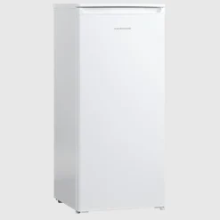 Jääkaappi pakastelokerolla Scandomestic SKB190W, 54.5cm, 176/14 l, valkoinen