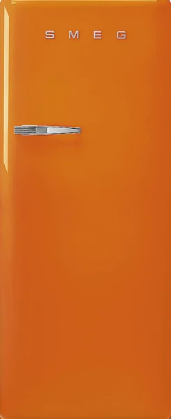 Jääkaappi pakastelokerolla Smeg FAB28ROR6