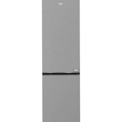 Jääkaappipakastin Beko B5EUNA406HXB, 59.5cm, 249/106 l, ruostumaton teräs