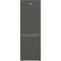 Jääkaappipakastin Beko B3RCNA344HG, 60cm, 209/92 l, harmaa