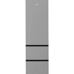 Jääkaappipakastin Beko B3RGNA354HXB1, 60cm, 249/102 l, teräs