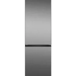 Jääkaappipakastin Bomann KG7357IX, 60cm, 219/96 l, teräs