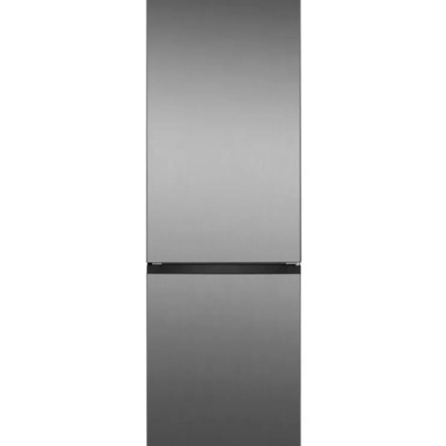 Jääkaappipakastin Bomann KG7357IX, 60cm, 219/96 l, teräs
