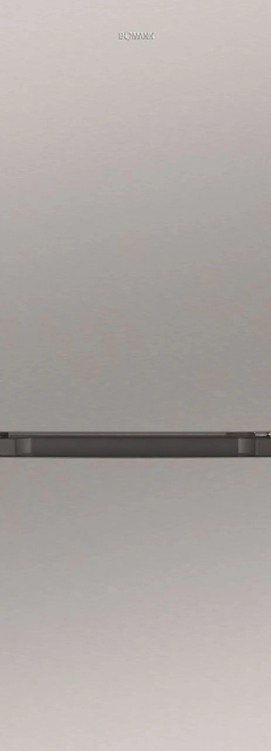 Jääkaappipakastin Bomann KG322.1IX, 50cm, 122/53 l, teräs