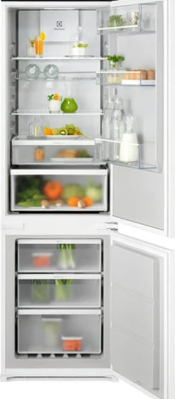 Jääkaappipakastin Electrolux LNT6ME18S, integroitava