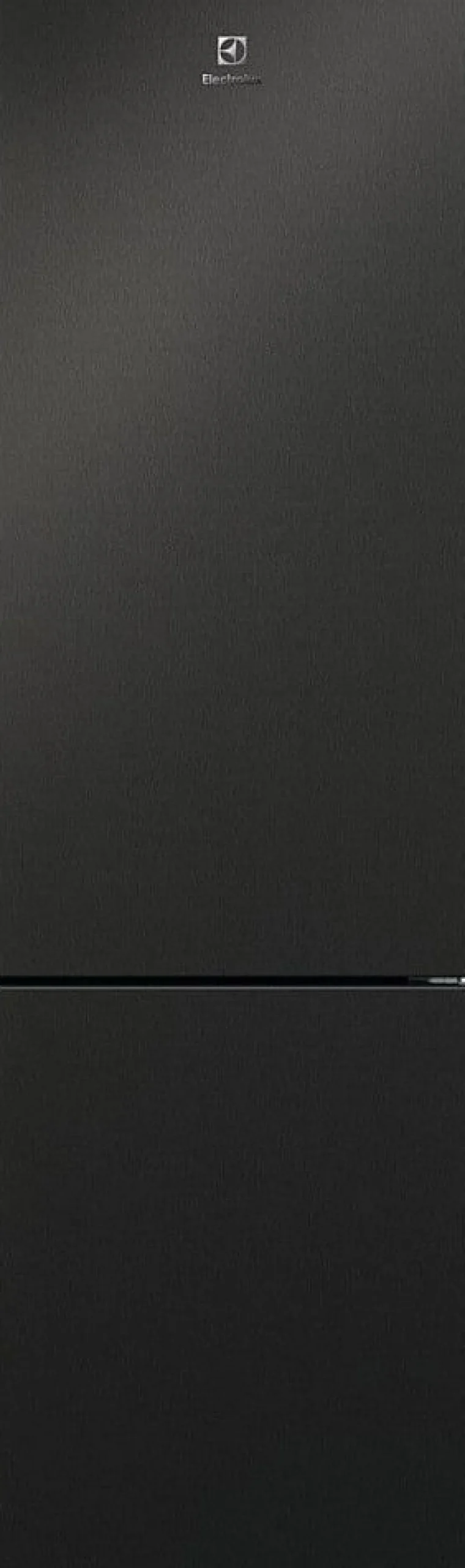 Jääkaappipakastin Electrolux Series 800 LNC8MC36B, 59.5cm, 363l, musta