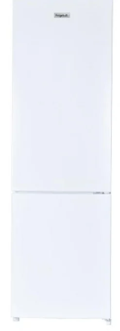 Jääkaappipakastin Frigelux RC262XE, 55 cm, 187/75 l, tumma ruostumaton teräs