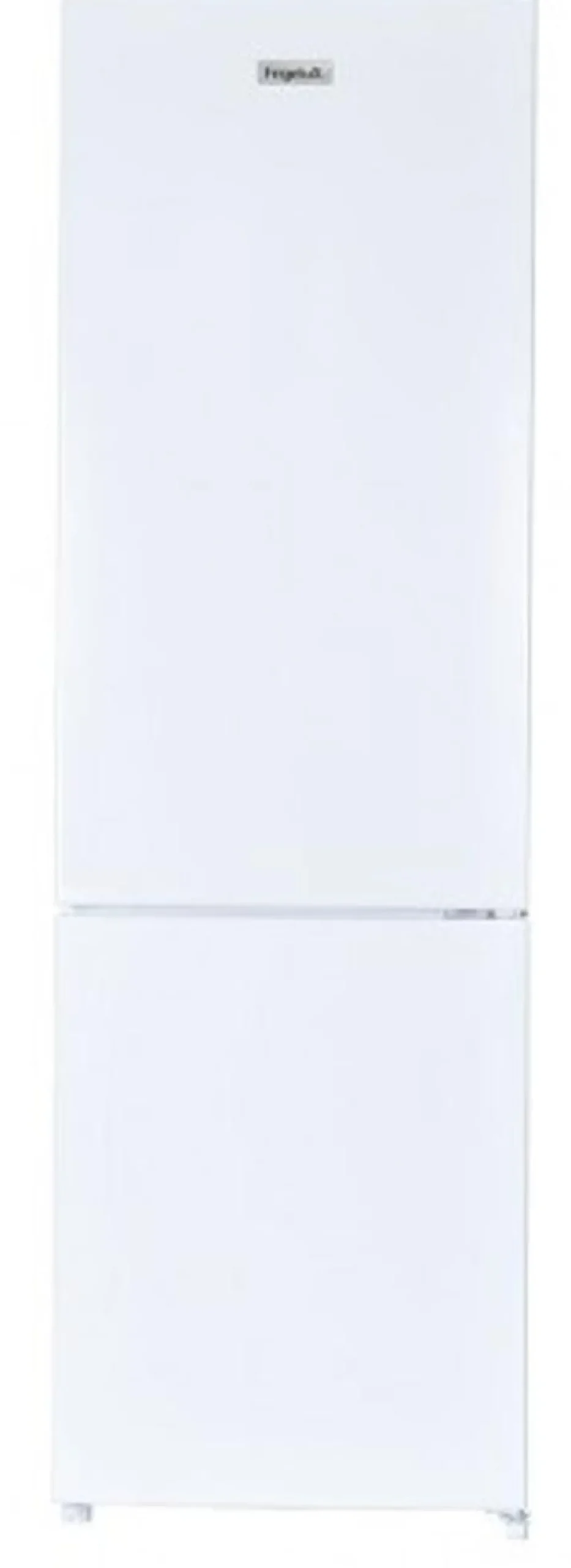 Jääkaappipakastin Frigelux RC262XE, 55 cm, 187/75 l, tumma ruostumaton teräs