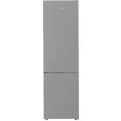 Jääkaappipakastin Indesit INK25402S4E, 60cm, 249/106 l, hopea